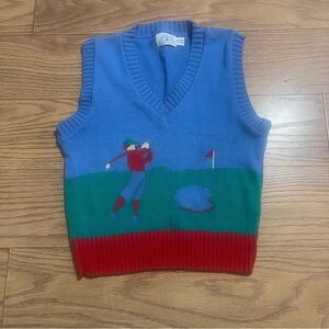 Kitestrings Boys Vest 8/10